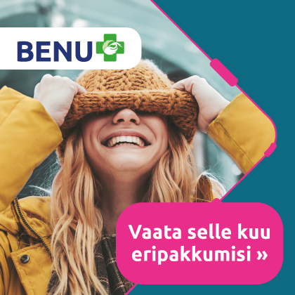 Benu Apteek Viimsi kaubanduskeskuses